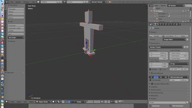 A-Frame : How to import Mixamo animations смотреть онлайн