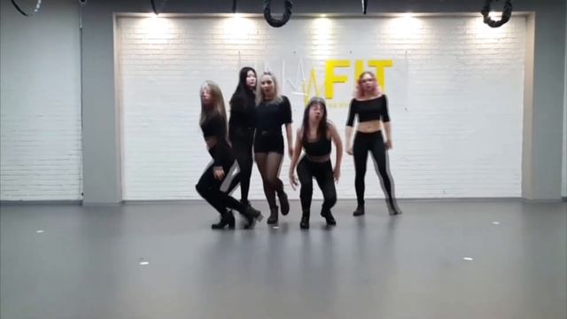 CLC - No By REDSUN For IdolCon Online|Dance Practice Girls