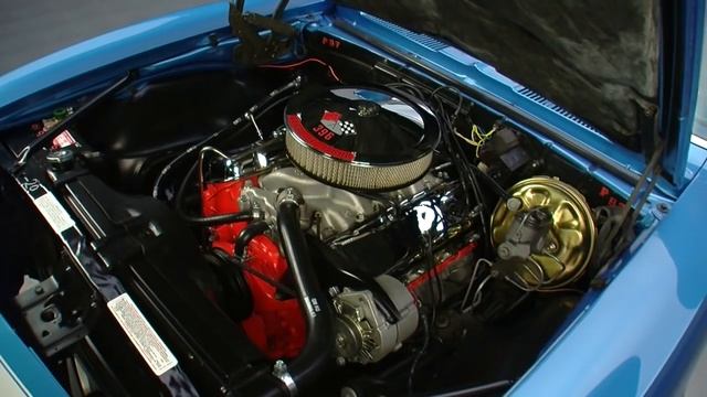 134569 / 1968 Chevrolet Camaro SS