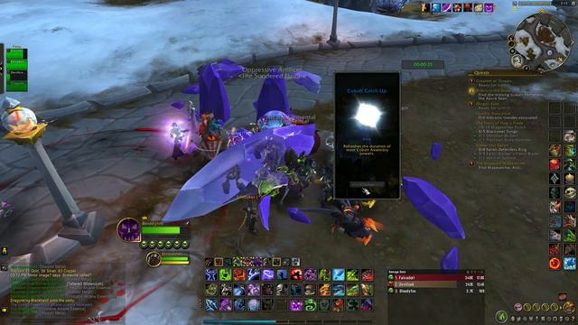 Cobalt Assembly Reputation Farm/Easy Item Level 389 Ring--WoW Dragonflight смотреть онлайн