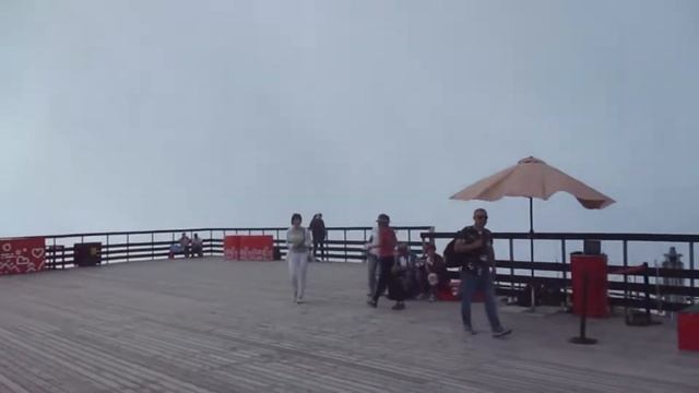 Сочи. Курорт Красная Поляна. Вершина 2200. (28 июня 2022 г.) смотреть онлайн