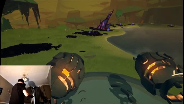 Journey Of The Gods #VR // Oculus Rift S // GTX 1060 (6GB) смотреть онлайн