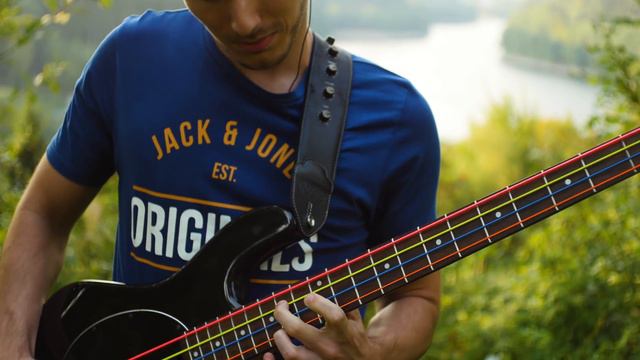 The Script - The Man Who Can’t Be Moved (Bass Arrangement) 4K смотреть онлайн