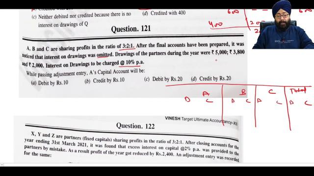 MCQs#04- QUICK REVISION FUNDAMENTALS-ULTIMATE BOOK OF ACCOUNTANCY- 03 | Class 12 |Accounts| 2022-23 смотреть онлайн