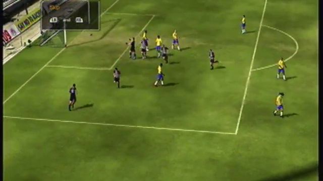 Giant Killer Achievement FIFA 09 Xbox 360 смотреть онлайн