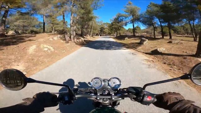 Kawasaki Z650 RS 2022 | Prueba A Fondo