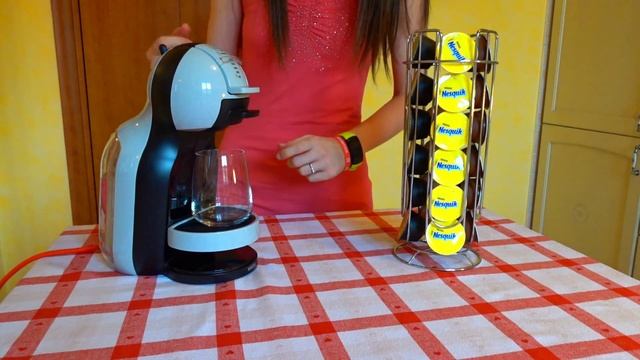 RECENSIONE DOLCE GUSTO KRUPS - NESCAFE' DOLCE GUSTO KRUPS REVIEW | UNA NUVOLA DI ZUCCHERO смотреть онлайн