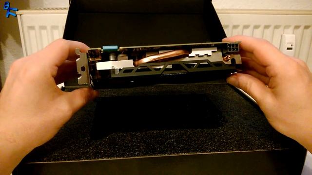 BrackFllo packt aus: Unboxing Gigabyte Geforce GTX 960 смотреть онлайн