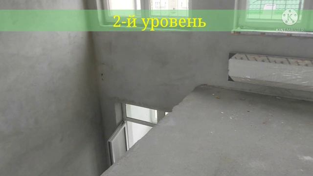 Обзор двух уровневой квартиры No 58, ЖК Террасы Макса Ашманна, Михаила Светлова 16 смотреть онлайн