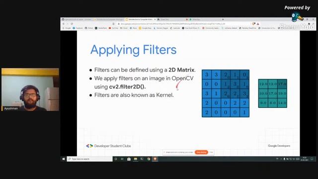 Introduction to Computer Vision Using Python, OpenCV смотреть онлайн