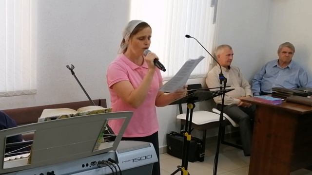 Вот я пошли меня |:авторские стихи Тани Савченко смотреть онлайн