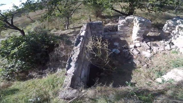 КРЫМ КЕРЧЬ ЗАБРОШЕННЫЕ ДАЧИ ЧАСТЬ 2 смотреть онлайн