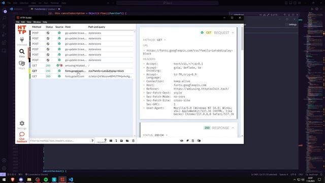Reverse Engineering - Http Toolkit смотреть онлайн