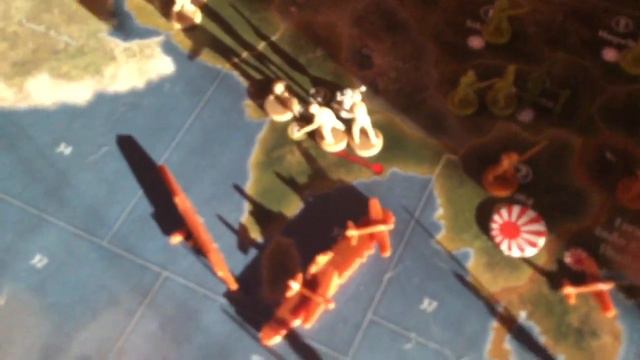 Axis And Allies Anniversary Edition 1942 Set Up British Strategy смотреть онлайн