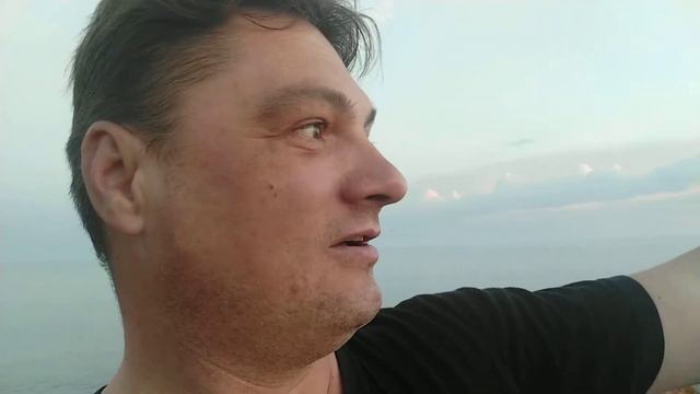 Крым на рассвете! Природа просыпается.