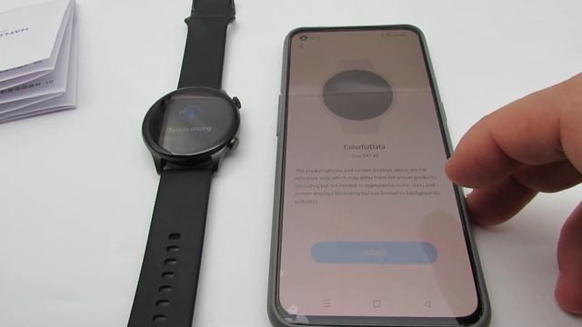 How to easily pair and add Haylou Solar Plus Smart Watch in Haylou Fun Android application #haylou смотреть онлайн