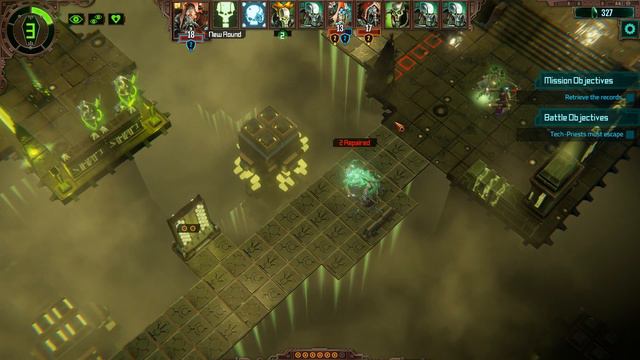 Warhammer 40,000 Mechanicus - Heretek #20 смотреть онлайн