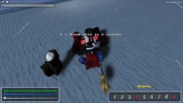 Roblox: Untitled Combat Demo Rework Marisa Kirisame SHOWCASE! (NEW CHARACTER) [LEAK] смотреть онлайн