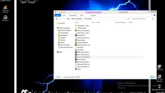 Como Baixar Euro Truk para pc fraco смотреть онлайн