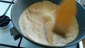 Чугунная сковорода.Как подготовить сковороду к использованию