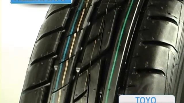 Резина TOYO Proxes CF1 - [Rezina.CC] (Лето) смотреть онлайн