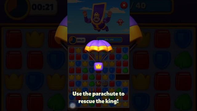 King's Nightmare Full Compilation Part 2 | Royal Match Royal League Battle Team 🏆 смотреть онлайн