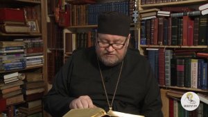 1-я Книга Ездры. Глава 10. Протоиерей Олег Стеняев. Ветхий Завет