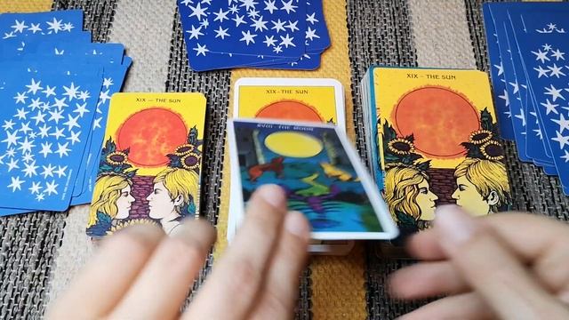 Morgan-Greer Tarot (Таро Моргана-Грира) - Обзор разных изданий: US Games, Aliexpress и тайный бренд смотреть онлайн