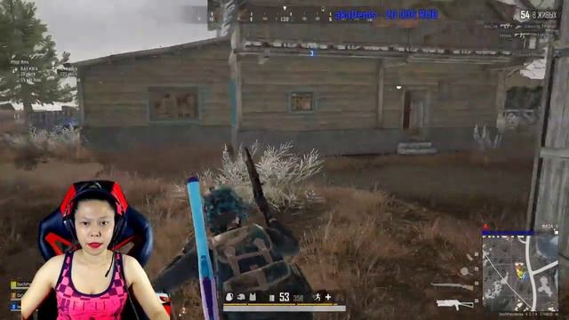 ?▶Девушка на войне◀?.?? PlayerUnknown’s Battlegrounds?? смотреть онлайн