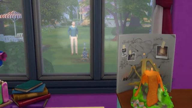 Каким будет новый игровой набор "Родители" от The Sims 4 ? смотреть онлайн