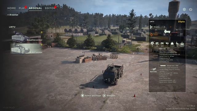 Broken Arrow Demo: USA Units & Upgrades смотреть онлайн