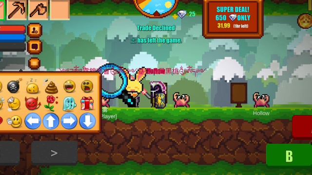 Pixel Survival 2... But It's So LOUD.