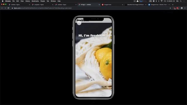 Getting Started with Figma: Grouping and Scrolling смотреть онлайн