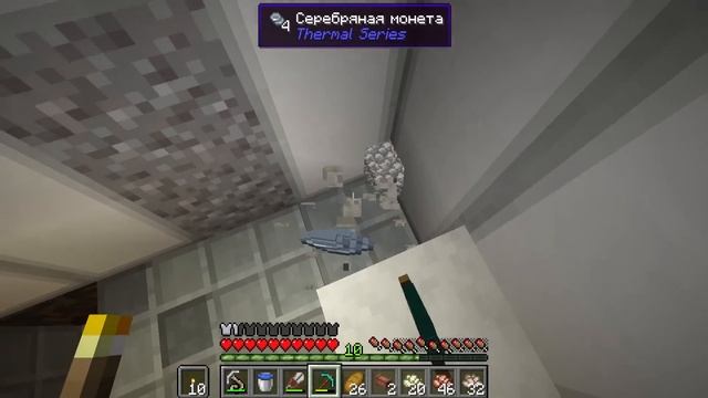 Я Установил САМУЮ МЕХАНИЧЕСКУЮ Сборку Во Вселенной! ► Майнкрафт Выживание с Модами смотреть онлайн