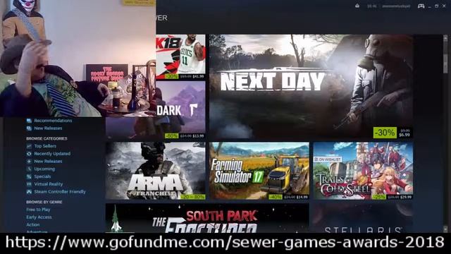 MY SCARY BLACK FRIDAY EXPERIENCE смотреть онлайн