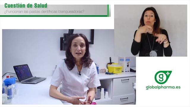 Pastas dentífricas blanqueadoras ¿funcionan? смотреть онлайн