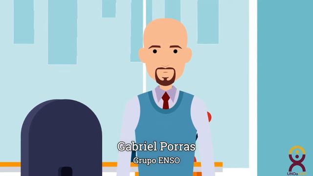 Gabriel Porras, Grupo Enso – Cápsula Educativa смотреть онлайн