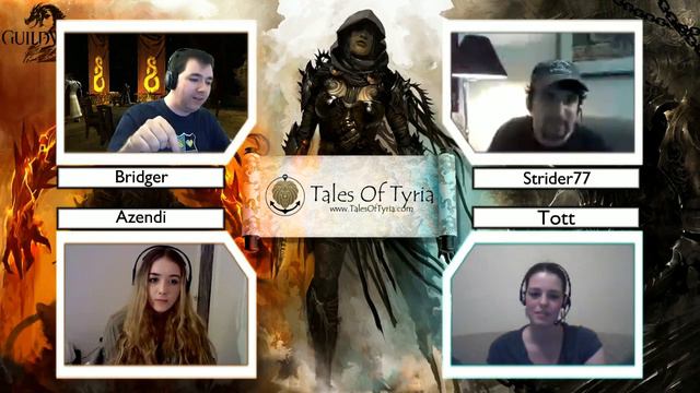 Tales of Tyria - #39: The Role Playing Show смотреть онлайн