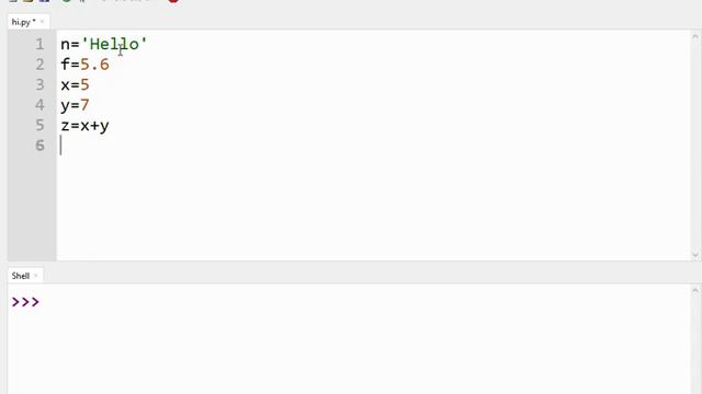 12th Computer Science - Input() and print() function Tamil and English Medium смотреть онлайн