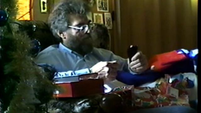 CHRISTMAS 1989 OR 1990 ROBERT JAMES ELLIS 48 FAMILY VISITS RICHARD MASCARO ENFIELD CT смотреть онлайн