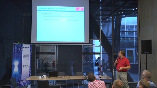 Adam Obszyński "DNSSEC - Mechanizmy zabezpieczeń dla DSN" @ SECURE 2014 смотреть онлайн