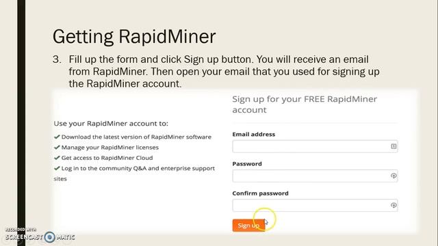 Introduction To RapidMiner Part 1