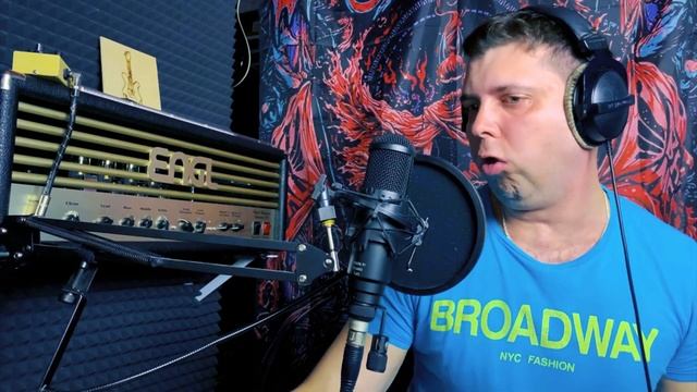 Tunnel Throat/Гроулинг/Расщепление/Экстрим вокал смотреть онлайн