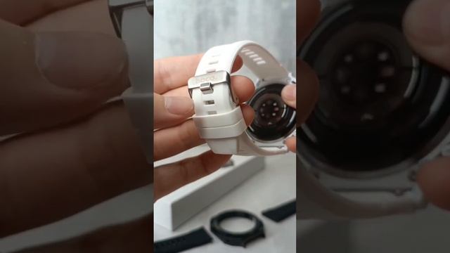 Мужские круглые умные (smart) часы, два цвета Hoco смотреть онлайн
