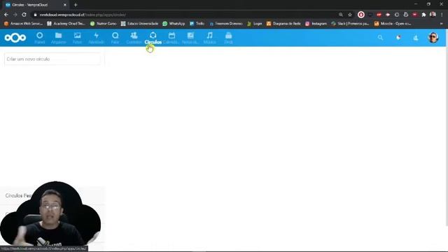 Como implatar Nextcloud no meu negócio? смотреть онлайн