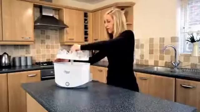 Sterilizator electric "Closer to Nature" смотреть онлайн