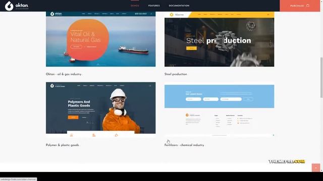 Oktan Oil and Gas Industry WordPress Theme chemicals manufacturer 15 Yui смотреть онлайн