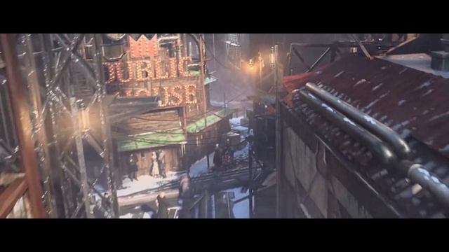BIOSHOCK 4 OFFICIAL TRAILER 2024 смотреть онлайн