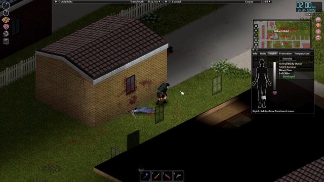Surviving RESIDENT EVIL - Project Zomboid Guide Series Prologue Part 15 смотреть онлайн