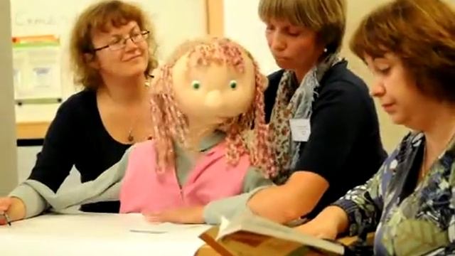 Хрюхрюси сын Сумаси - на семинаре в Седертелье смотреть онлайн
